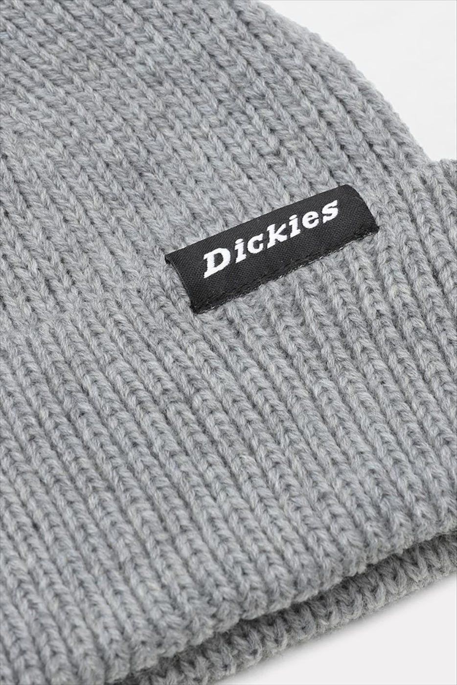Dickies - Grijze Woodworth muts