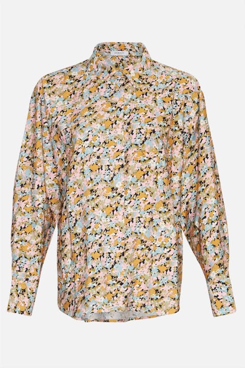 MOSS COPENHAGEN - Multicolour Minetta blouse