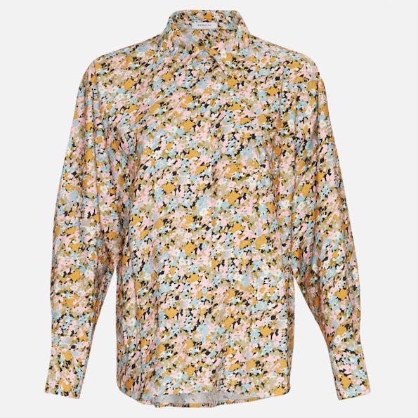 MOSS COPENHAGEN - Multicolour Minetta blouse