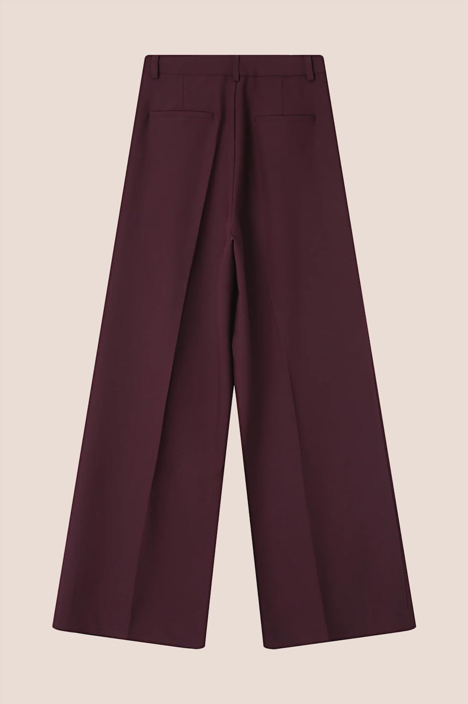 Grace & Mila - Bordeaux Story broek