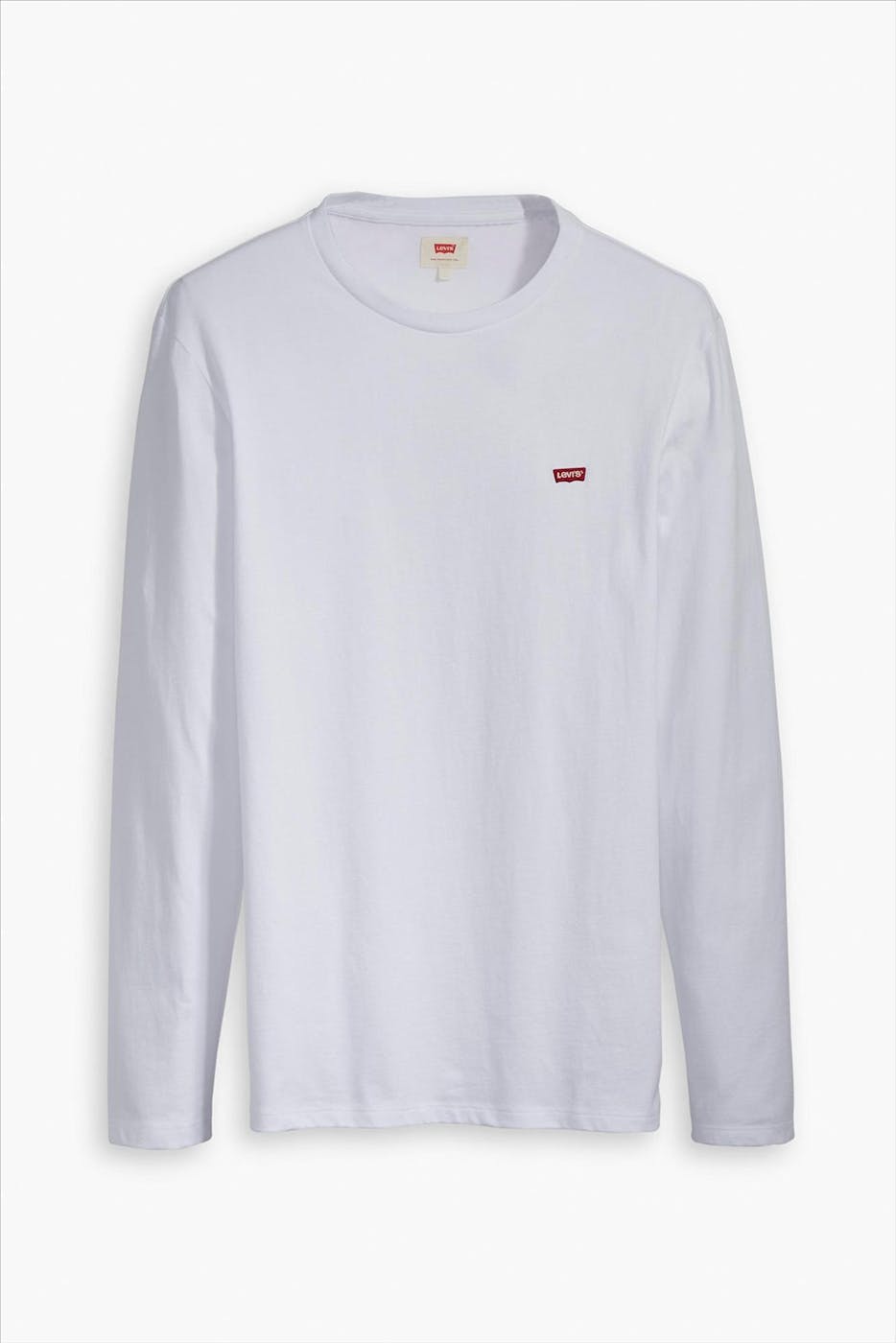 Levi's - Witte Original longsleeve