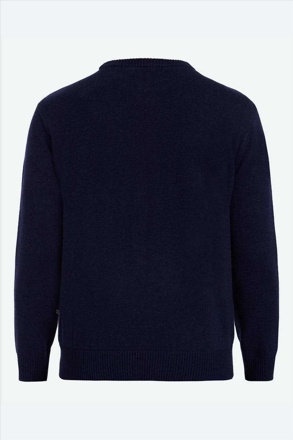 Minimum - Donkerblauwe Roland trui