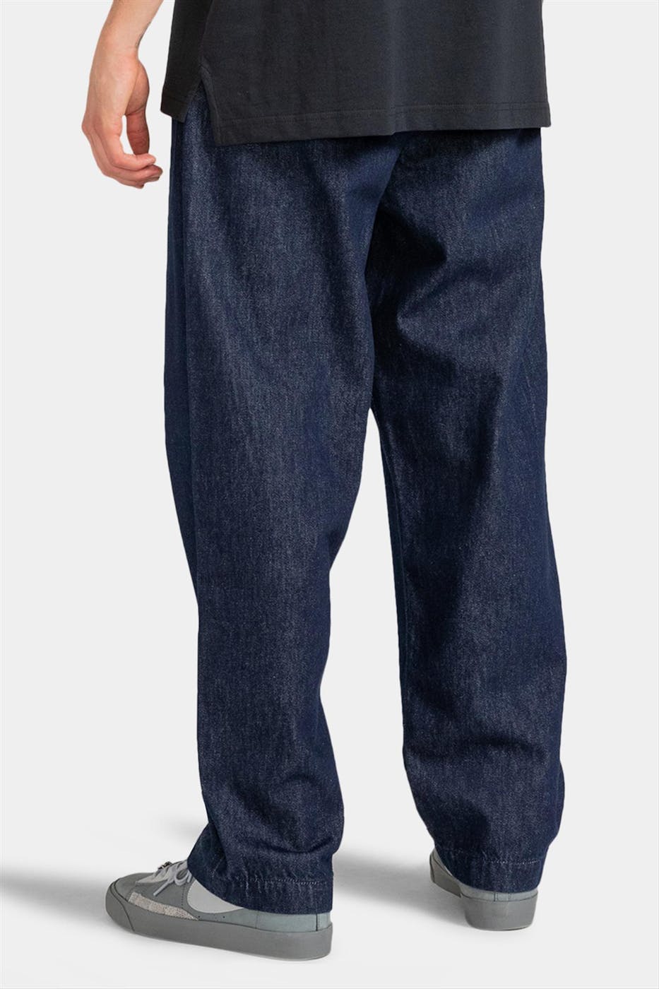 Element - Donkerblauwe Burleys 2.0 Baggy jeans