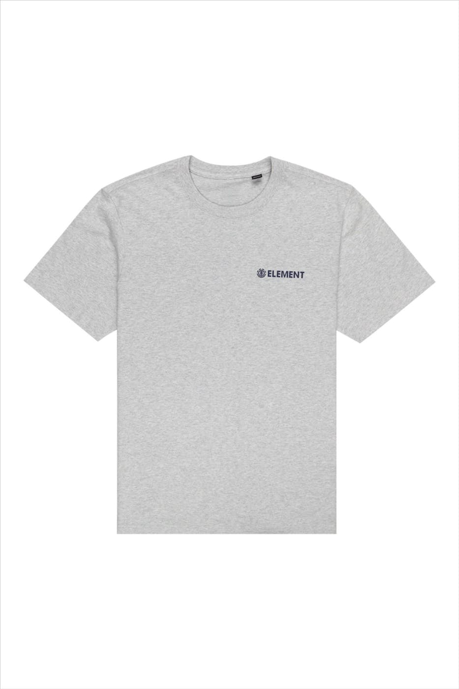 Element - Lichtgrijze Blazin Chest T-shirt