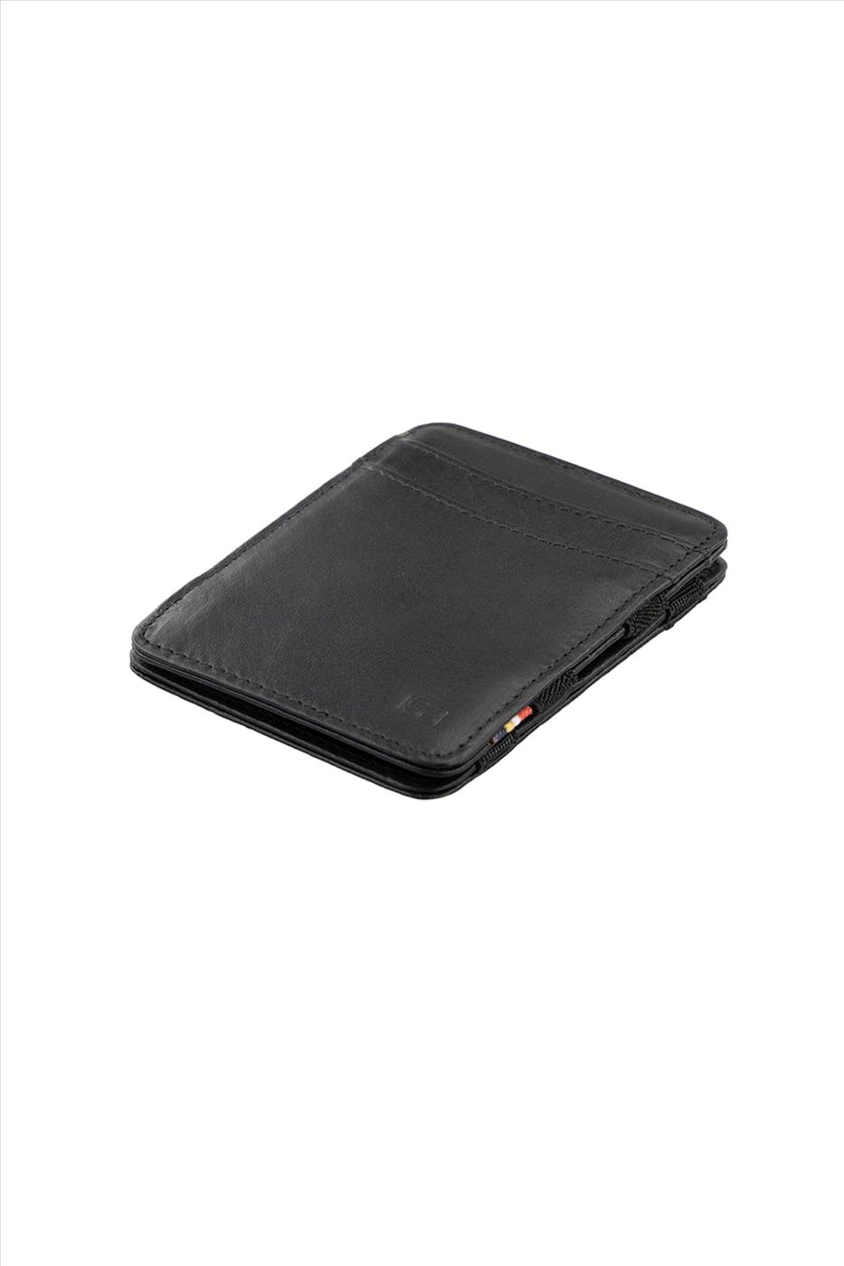 Garzini - Zwarte Urban Magic wallet