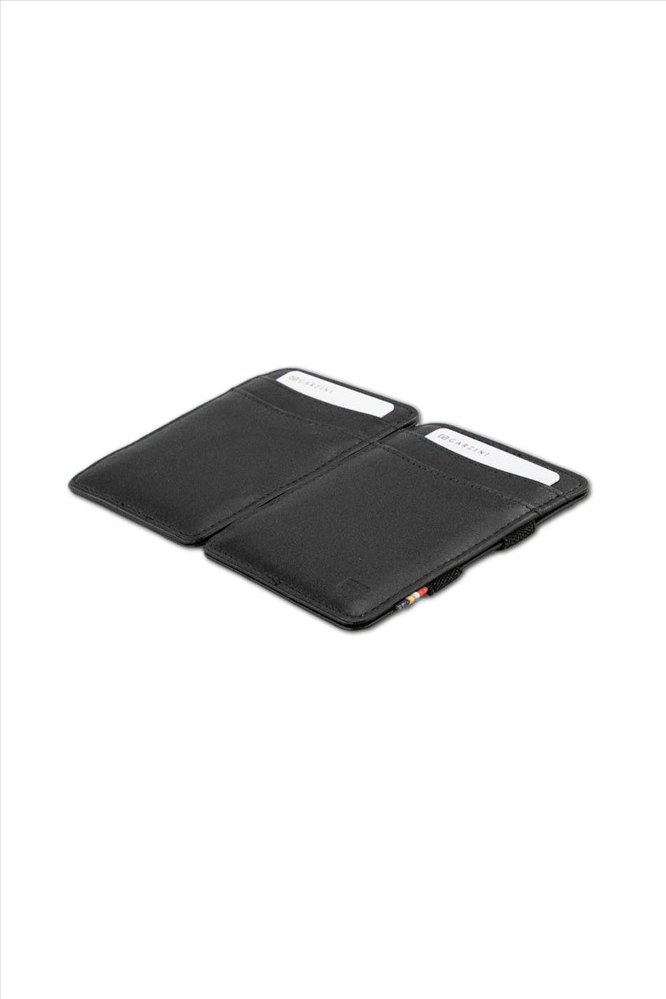 Garzini - Zwarte Urban Magic wallet