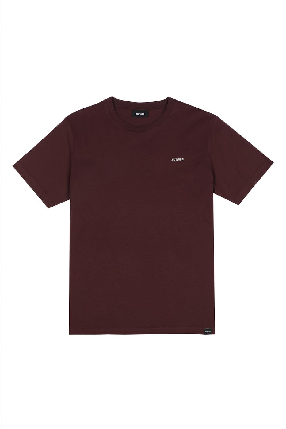 Antwrp - Bordeaux Basic T-shirt