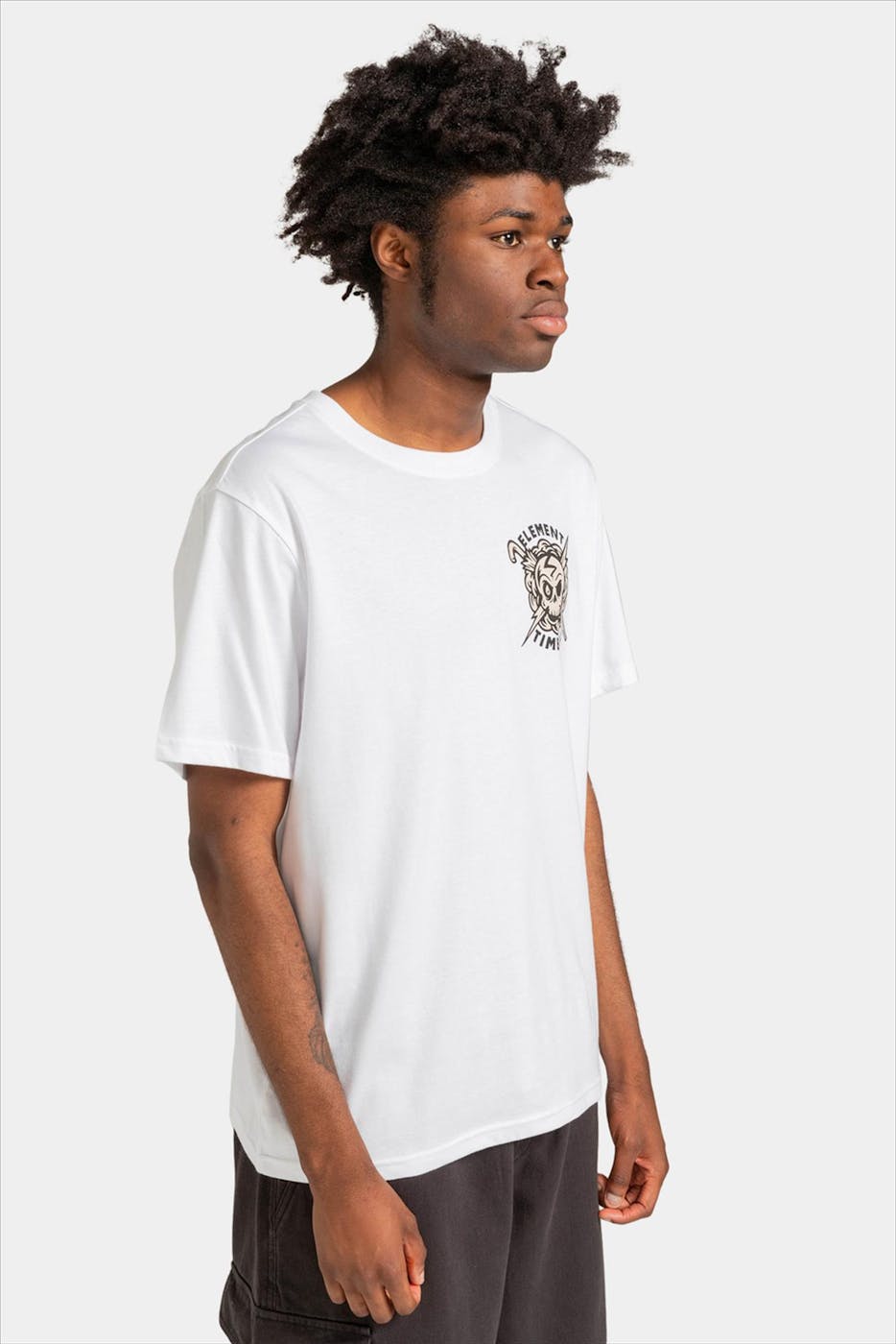Element - Witte Summon T-shirt