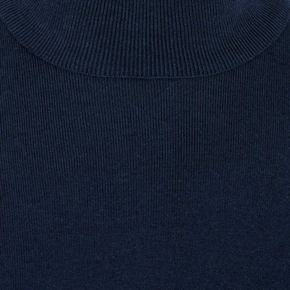 Minimum - Donkerblauwe Yakob 2.0 trui