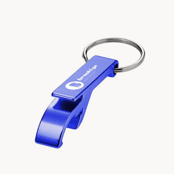 Flesopener sleutelhanger