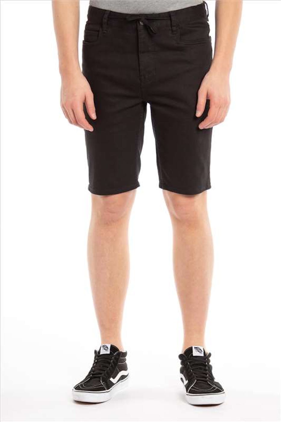 Element - Zwarte EO2 Color Twill WK short