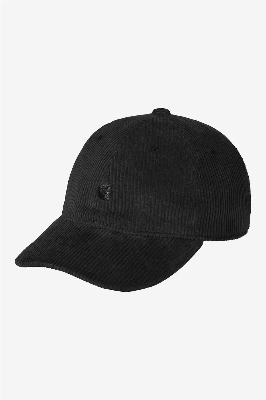 Carhartt WIP - Zwarte Harlem pet