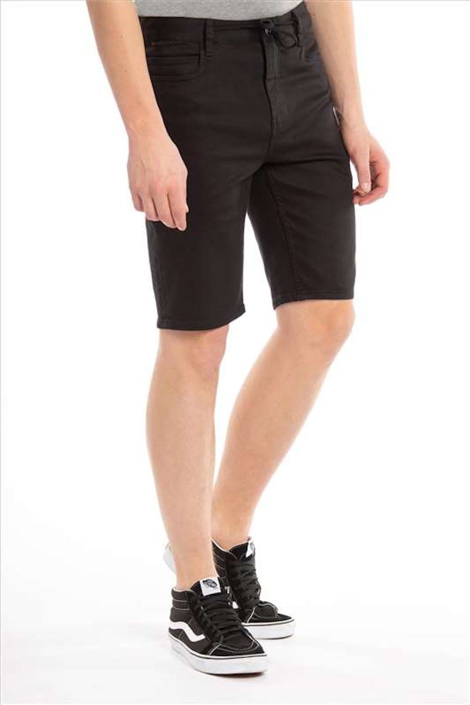 Element - Zwarte EO2 Color Twill WK short