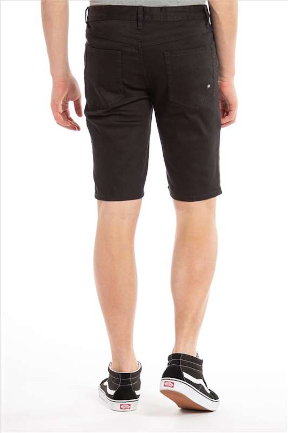 Element - Zwarte EO2 Color Twill WK short