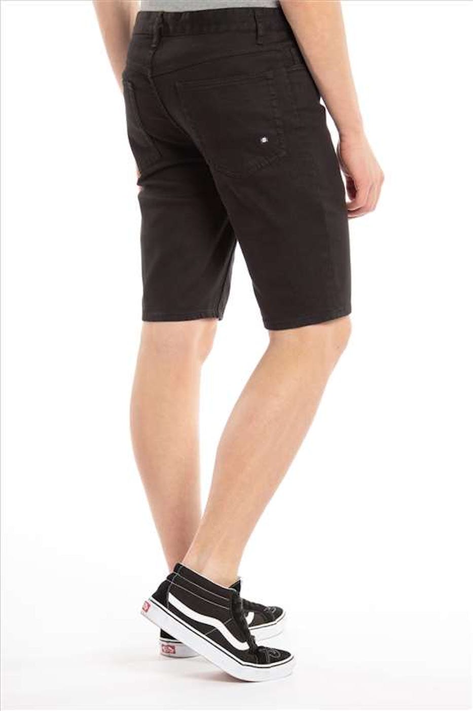 Element - Zwarte EO2 Color Twill WK short