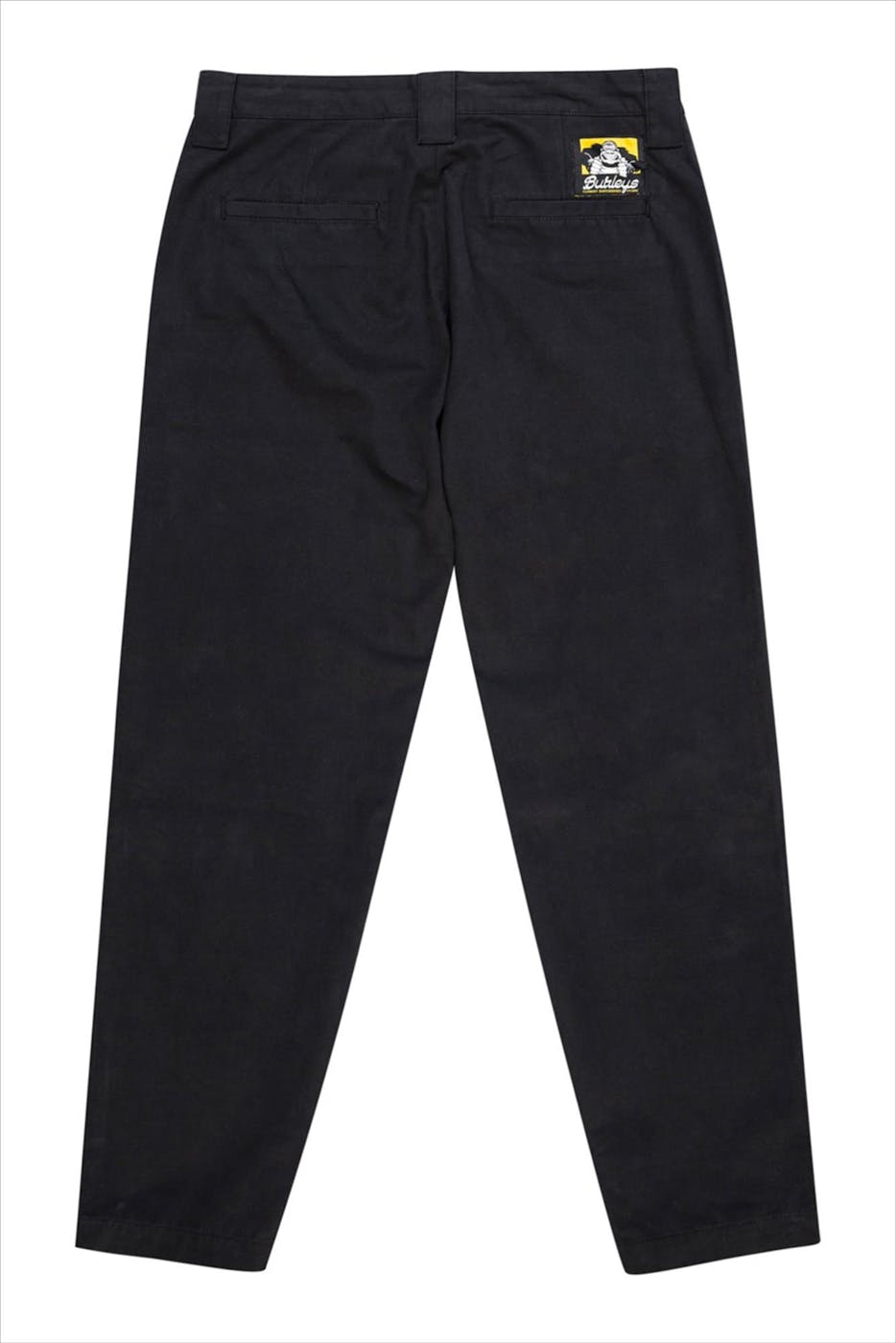 Element - Zwarte Burley 2.0 chino