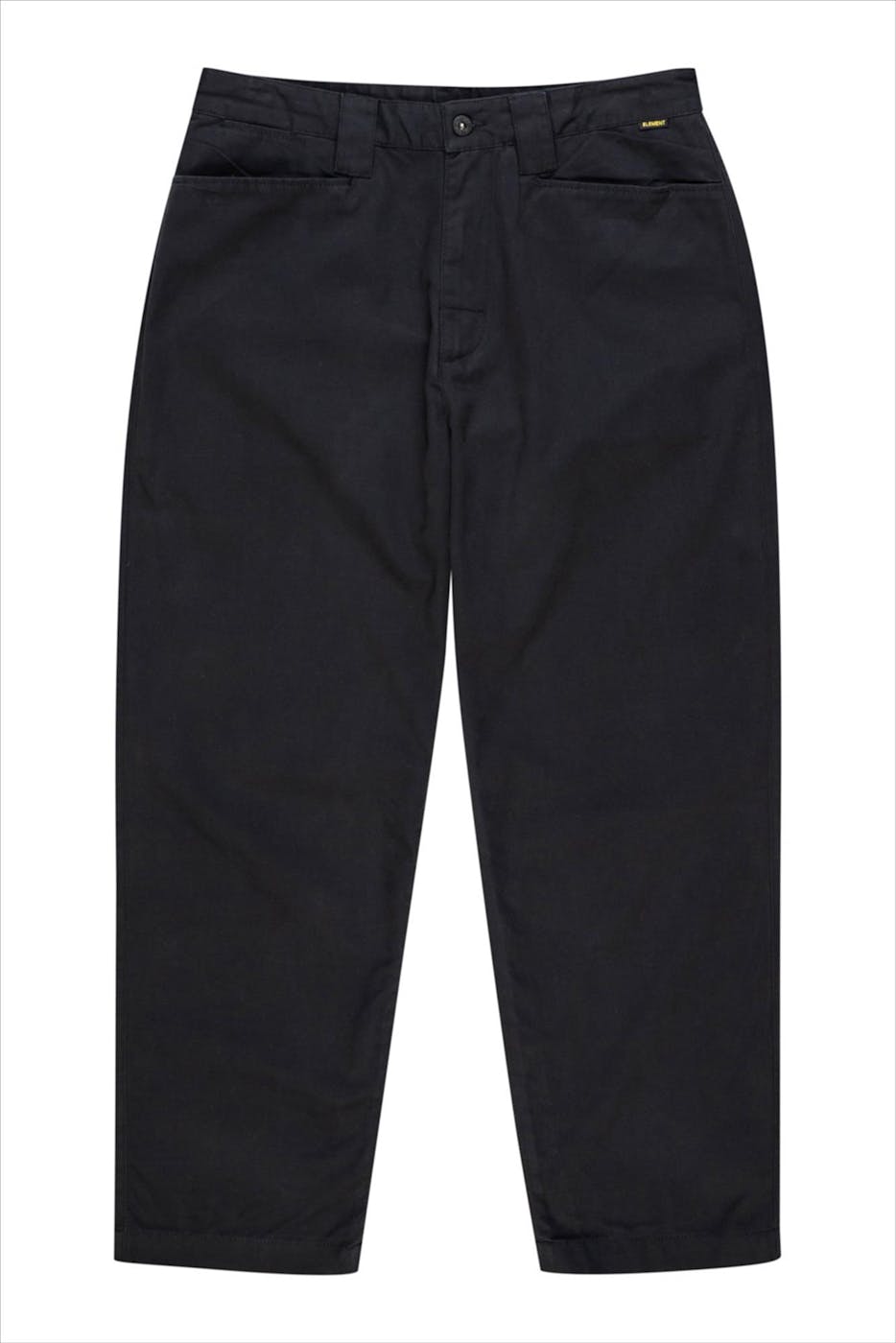 Element - Zwarte Burley 2.0 chino