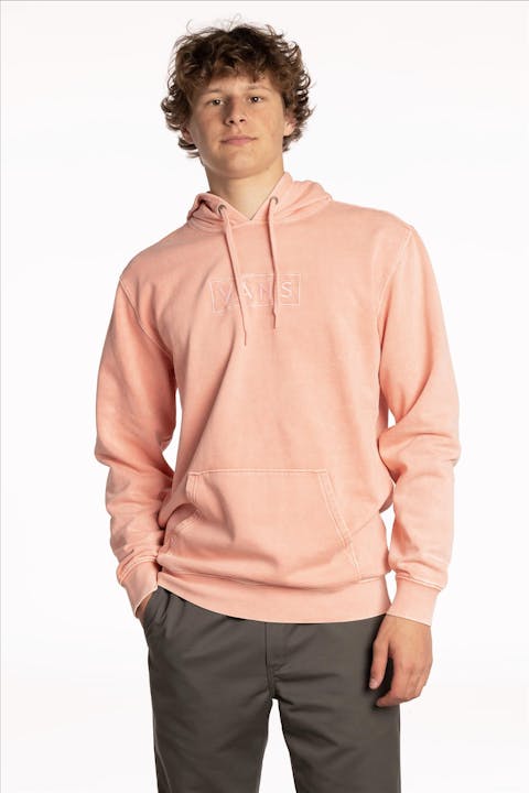 Vans  - Roze Basic Logo hoodie