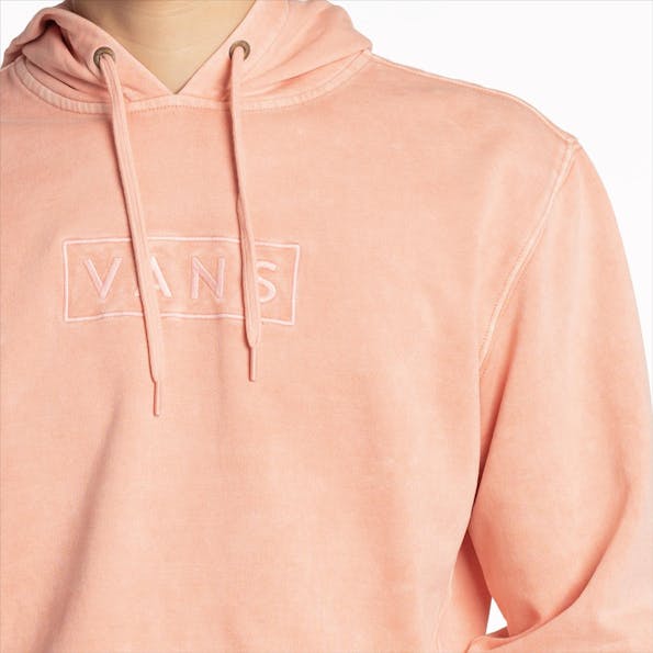 Vans  - Roze Basic Logo hoodie