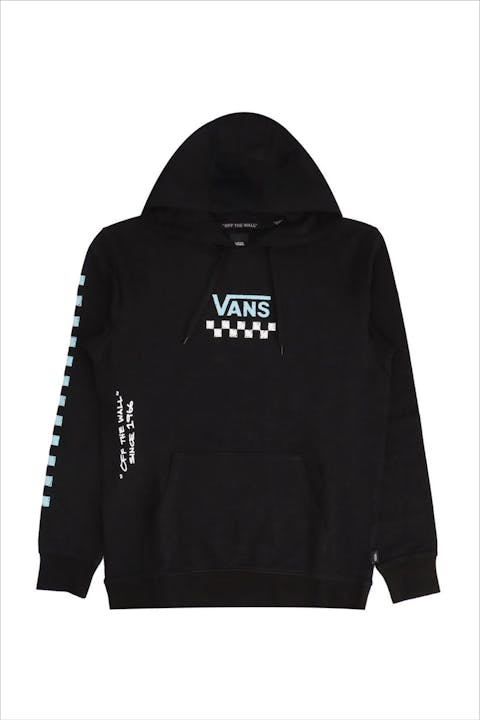 Vans  - Zwarte Sketchy Past hoodie