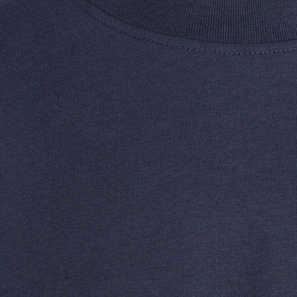 Minimum - Donkerblauwe Aarhusa 2.0 T-shirt