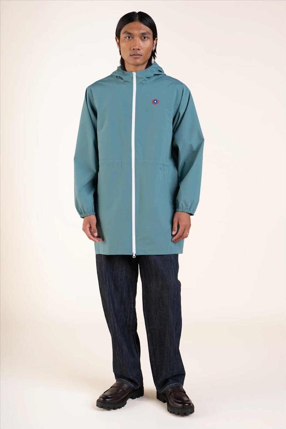 Flotte - Petrol Amelot regenjas