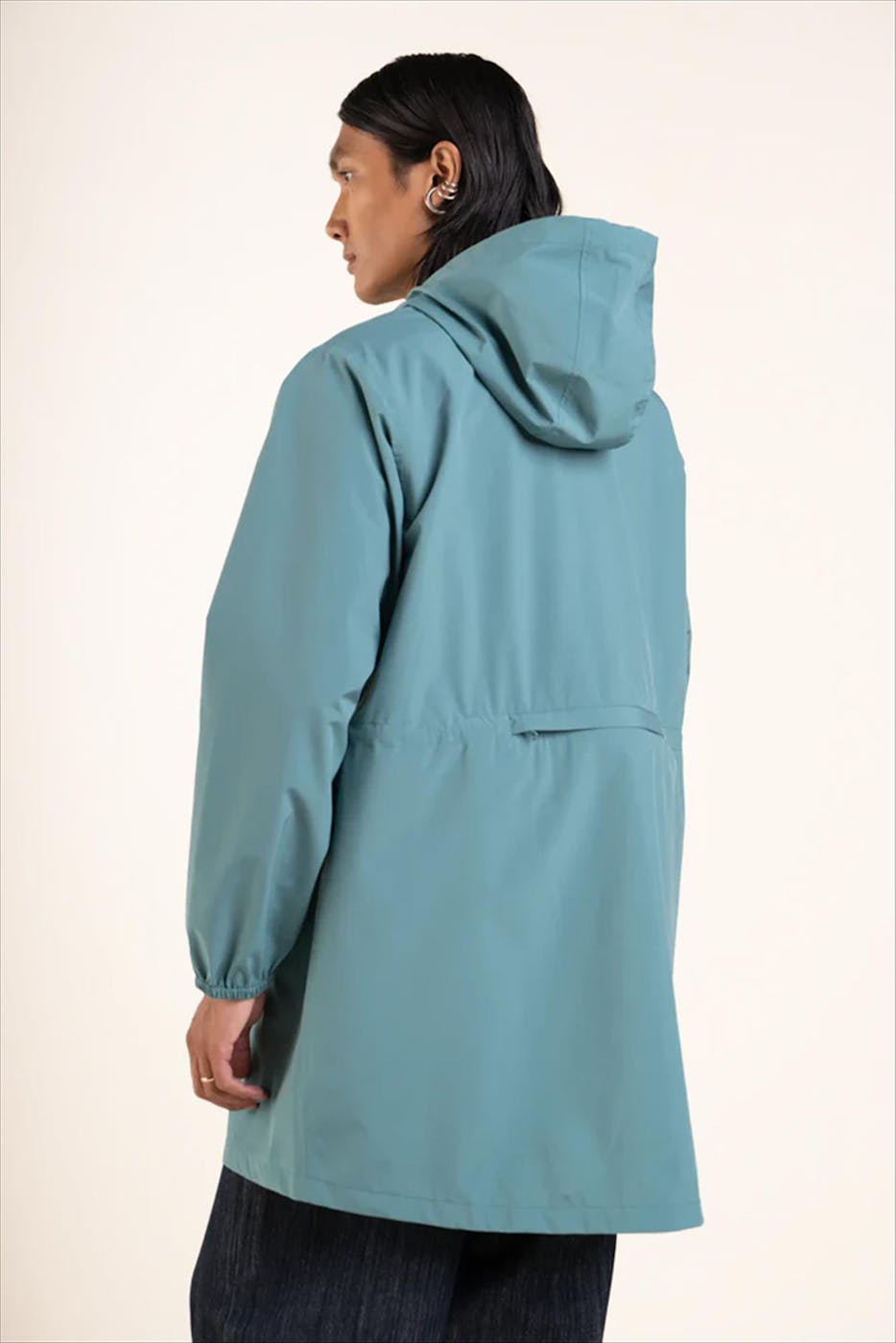 Flotte - Petrol Amelot regenjas