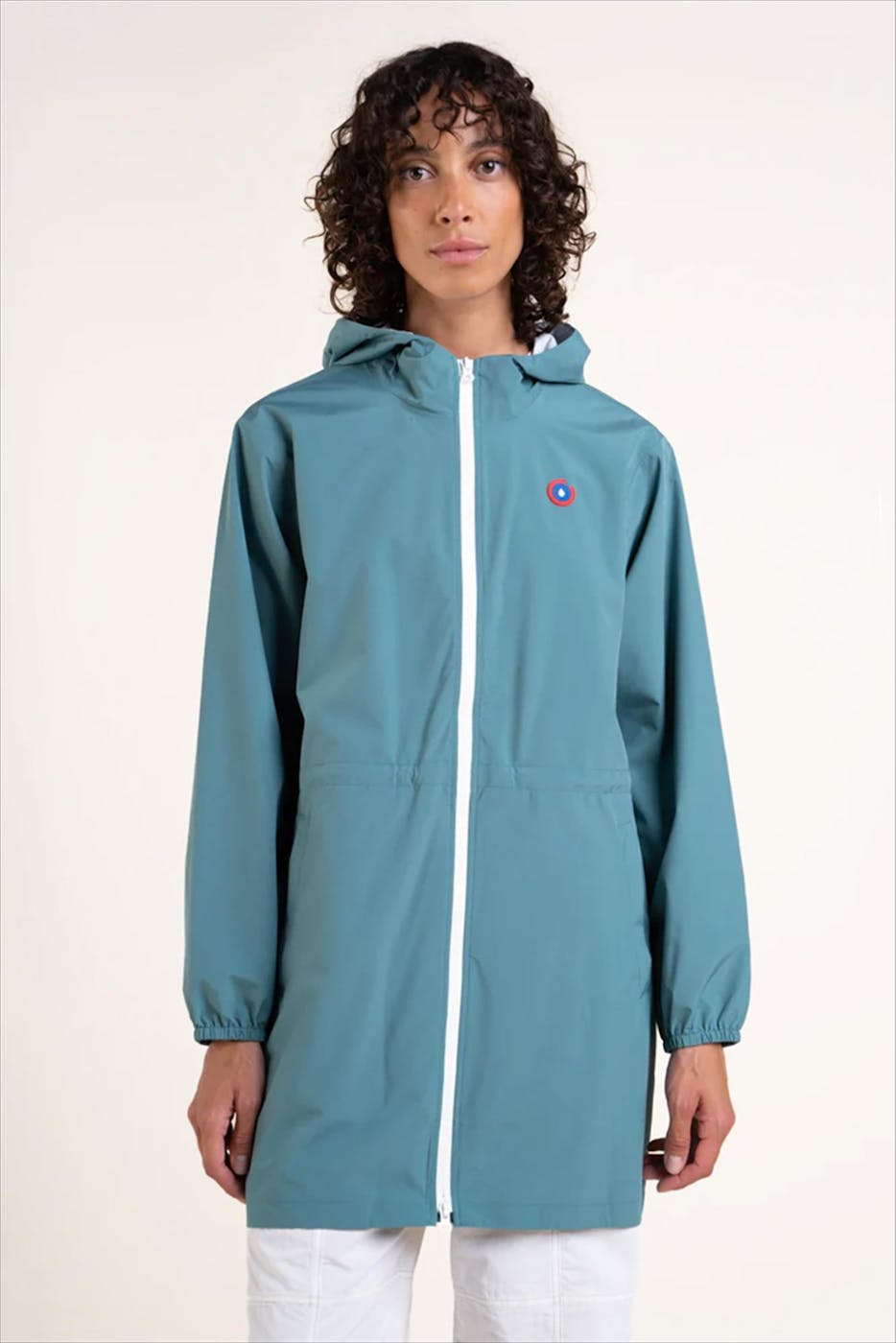 Flotte - Petrol Amelot regenjas