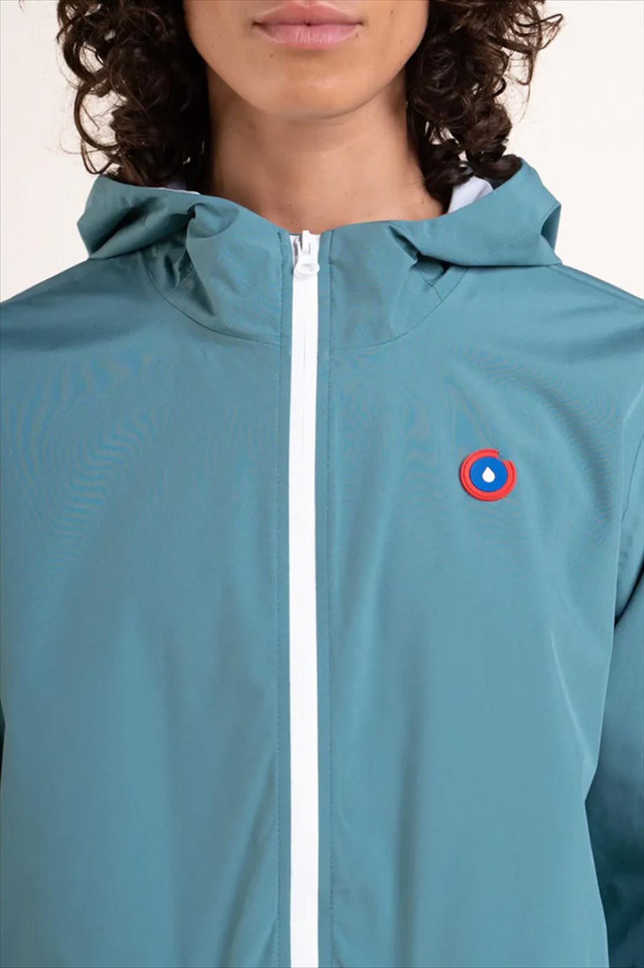 Flotte - Petrol Amelot regenjas