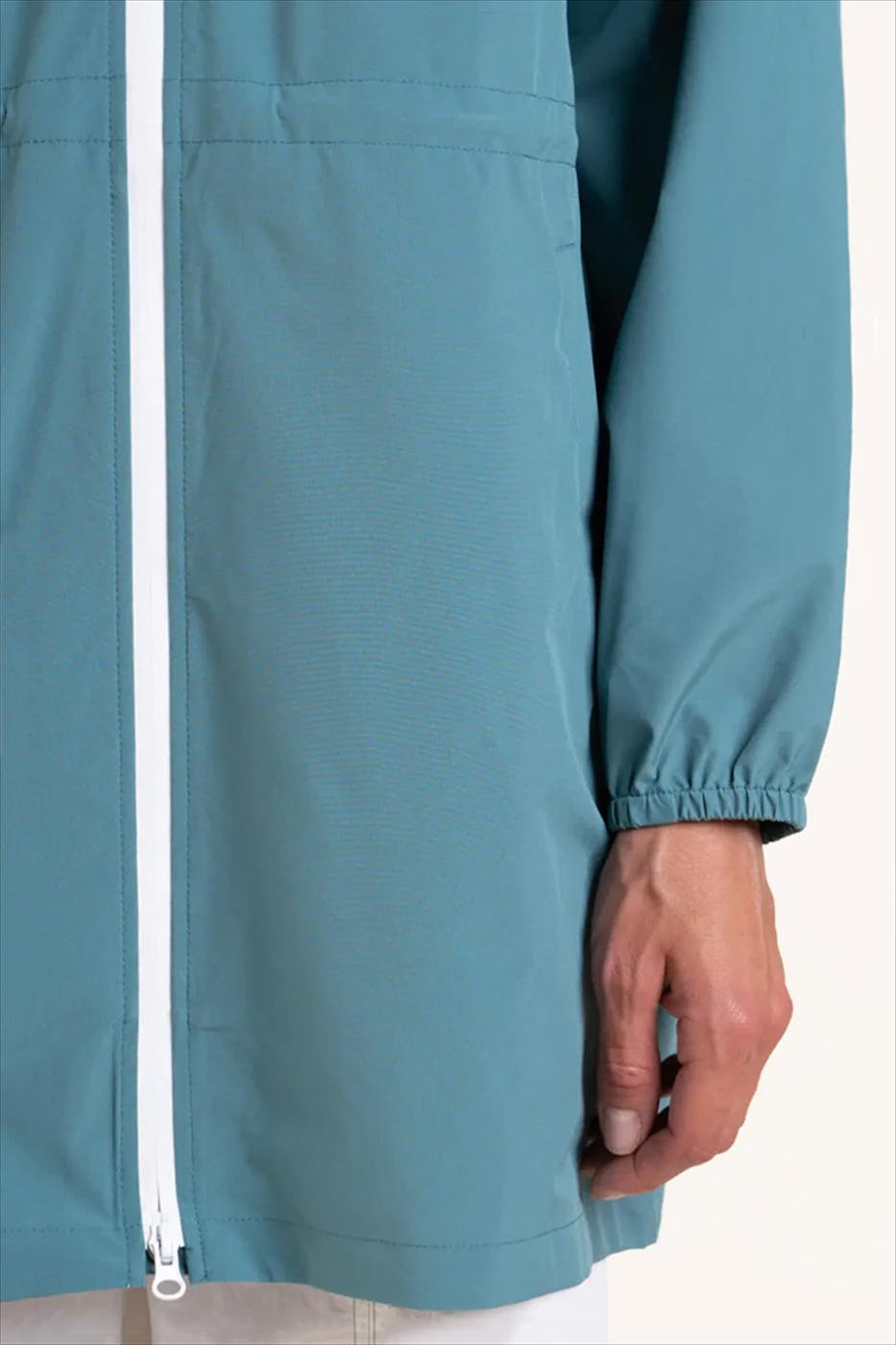 Flotte - Petrol Amelot regenjas