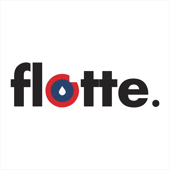 Flotte - Petrol Amelot regenjas