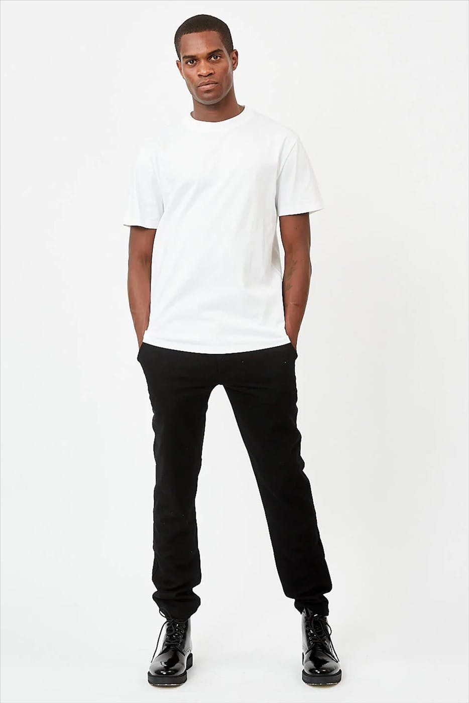 Minimum - Witte Aarhus 2.0 T-shirt