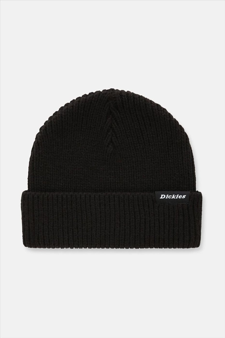Dickies - Zwarte Woodworth muts