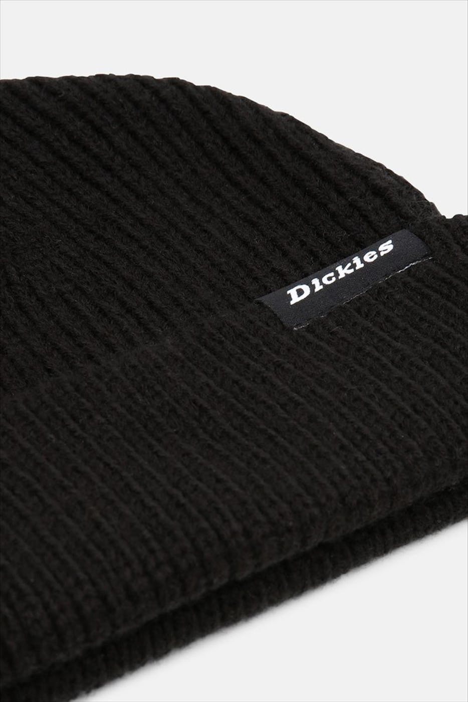 Dickies - Zwarte Woodworth muts