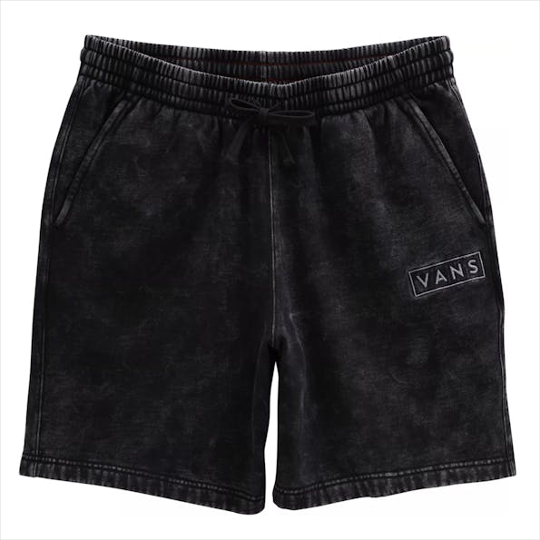 Vans  - Zwarte fleece sweatshort