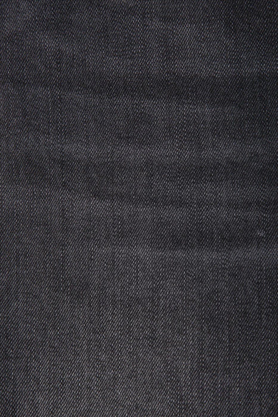 Nudie Jeans Co. - Donkergrijze Lean Dean slim tapered jeans