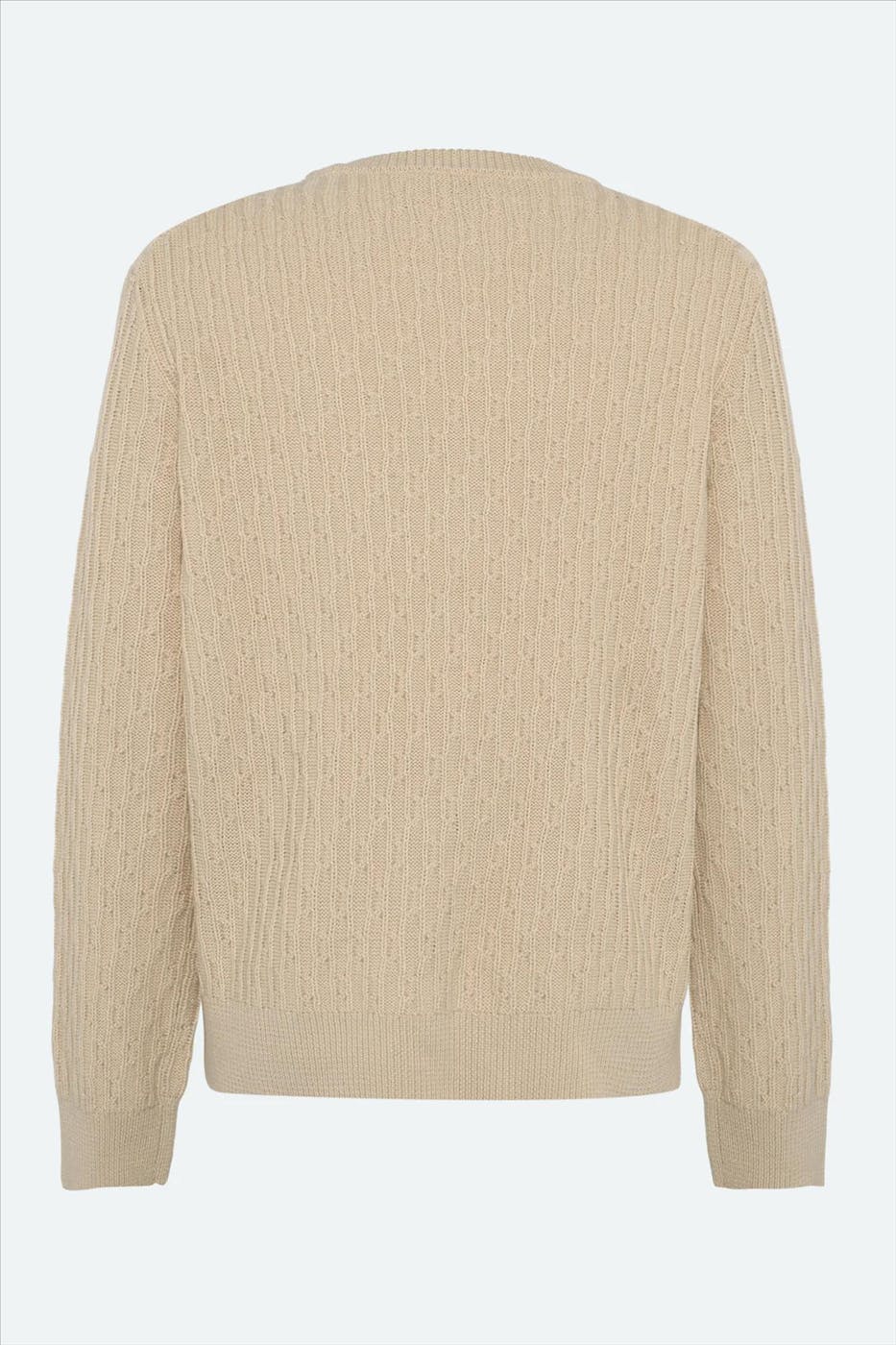Minimum - Beige Saigon trui