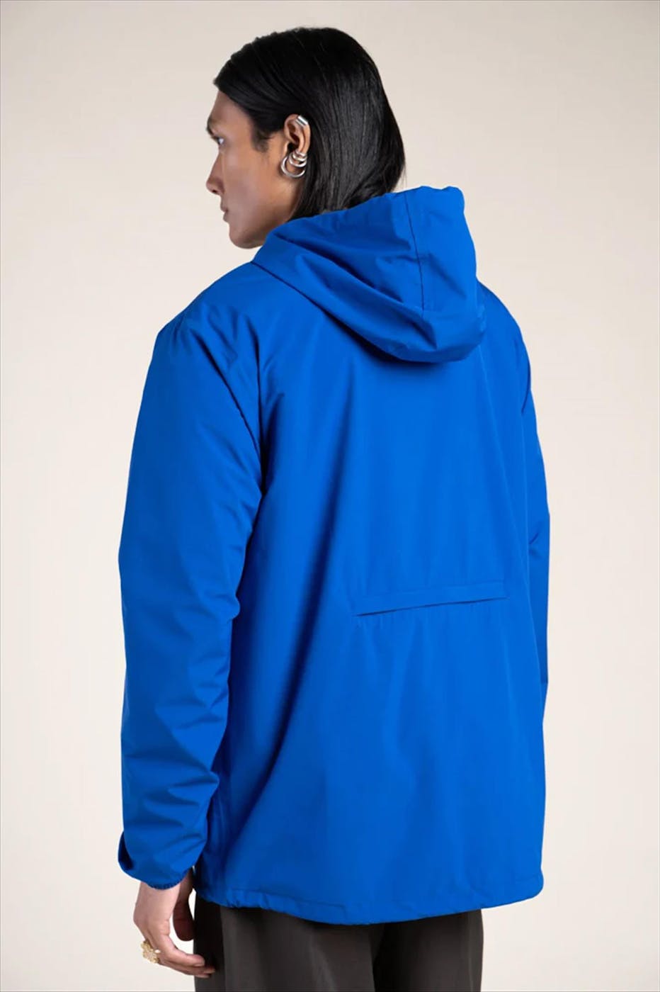Flotte - Blauwe Passy regenjas