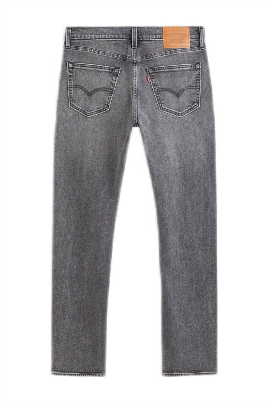 Levi's - Grijze 511 slim jeans