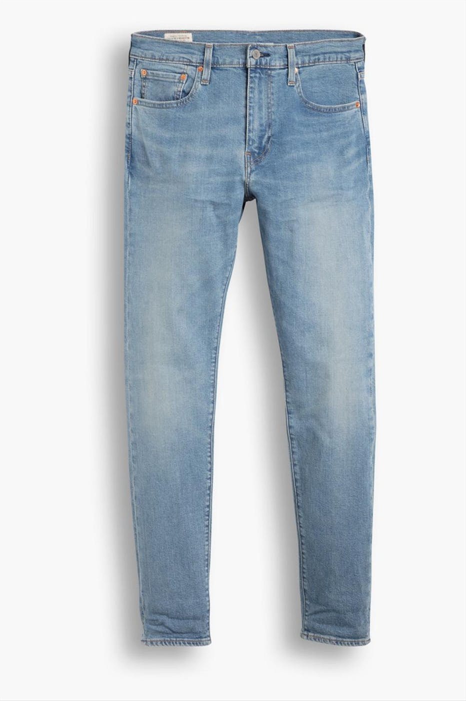 Levi's - Lichtblauwe 512 Slim Taper jeans