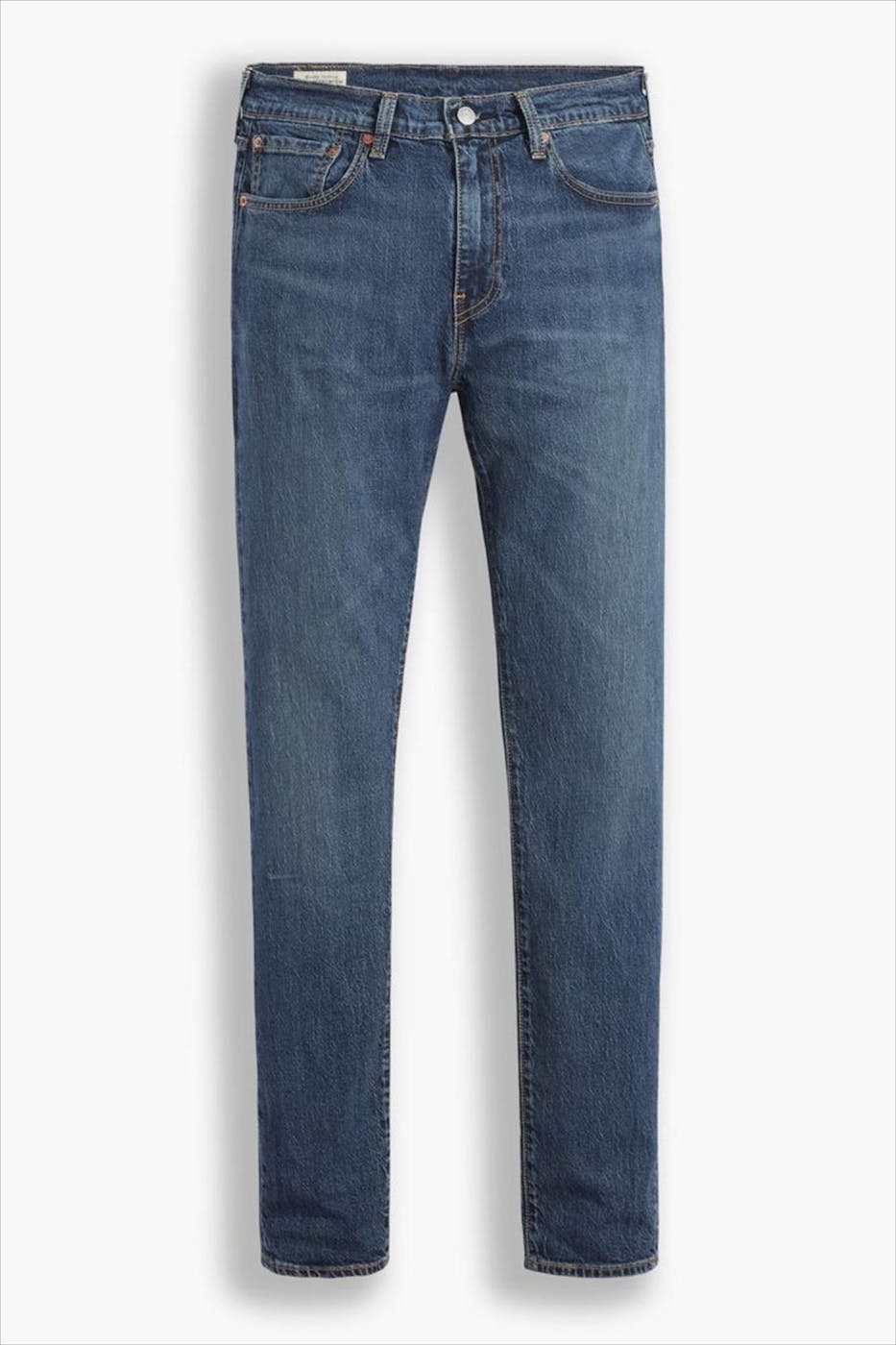 Levi's - Blauwe 512 Slim Taper jeans