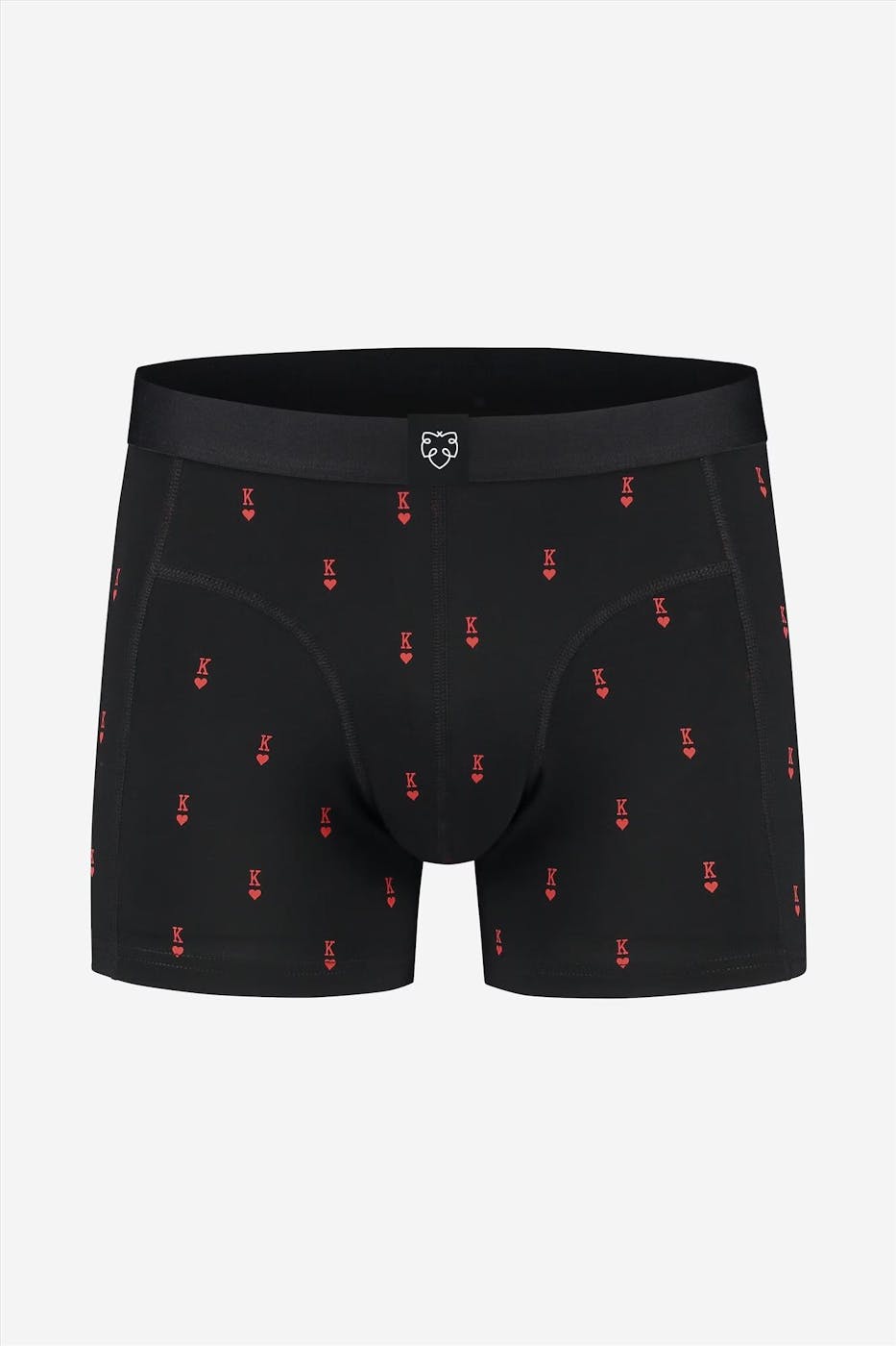 A'dam - Zwarte Kingsley boxershort