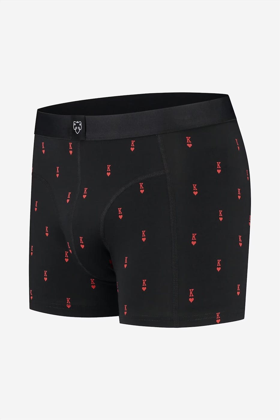 A'dam - Zwarte Kingsley boxershort