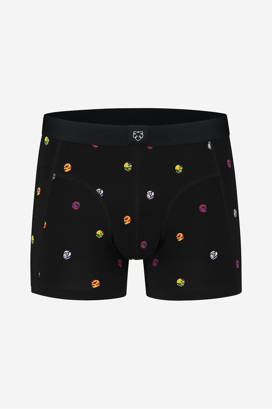 A'dam - Zwarte El Jefe boxershort