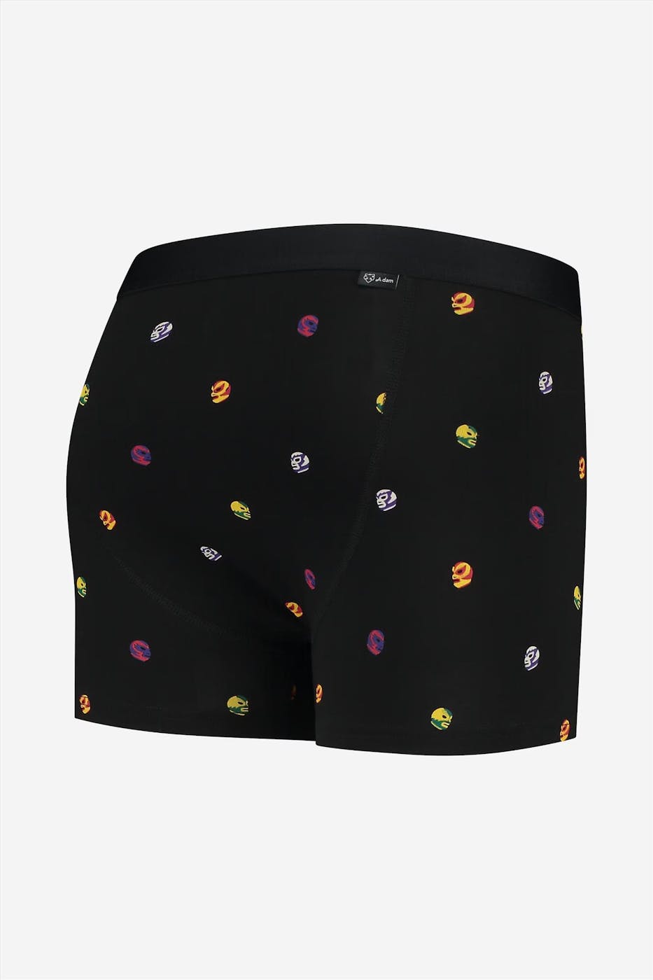 A'dam - Zwarte El Jefe boxershort