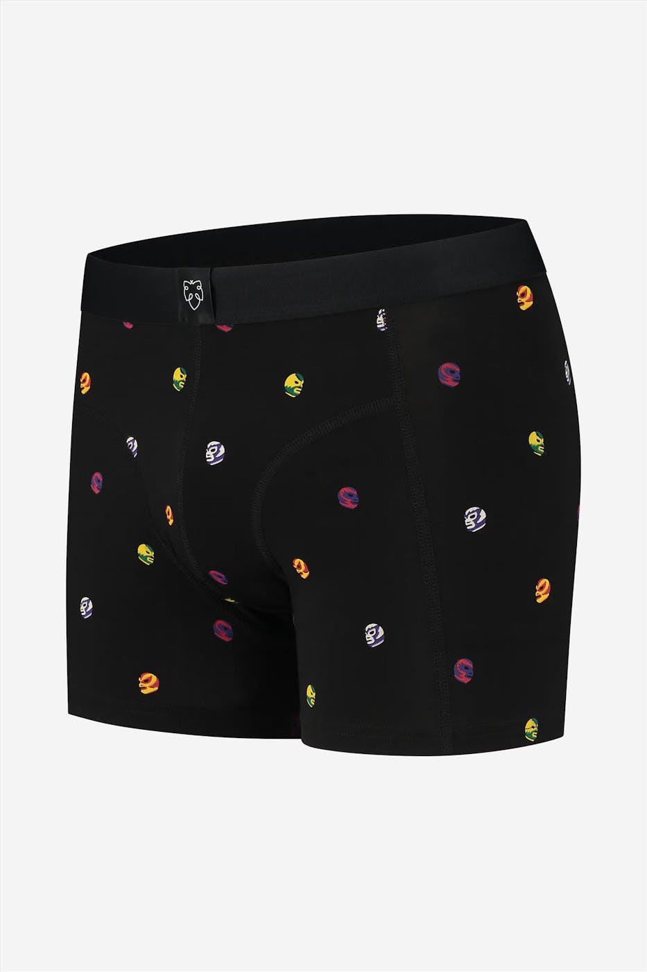 A'dam - Zwarte El Jefe boxershort