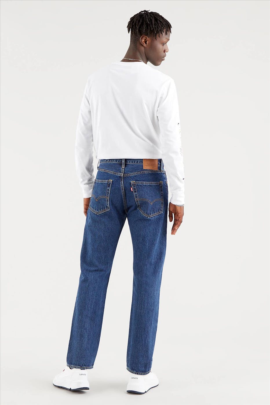 Levi's - 551 Z Authentic Straight jeans