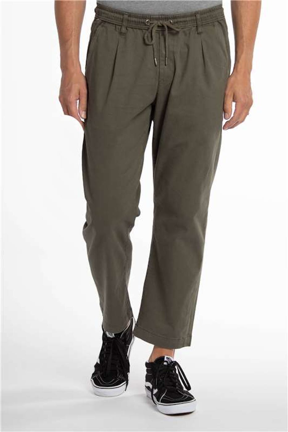 Reell - Kaki Reflex Loose Chino