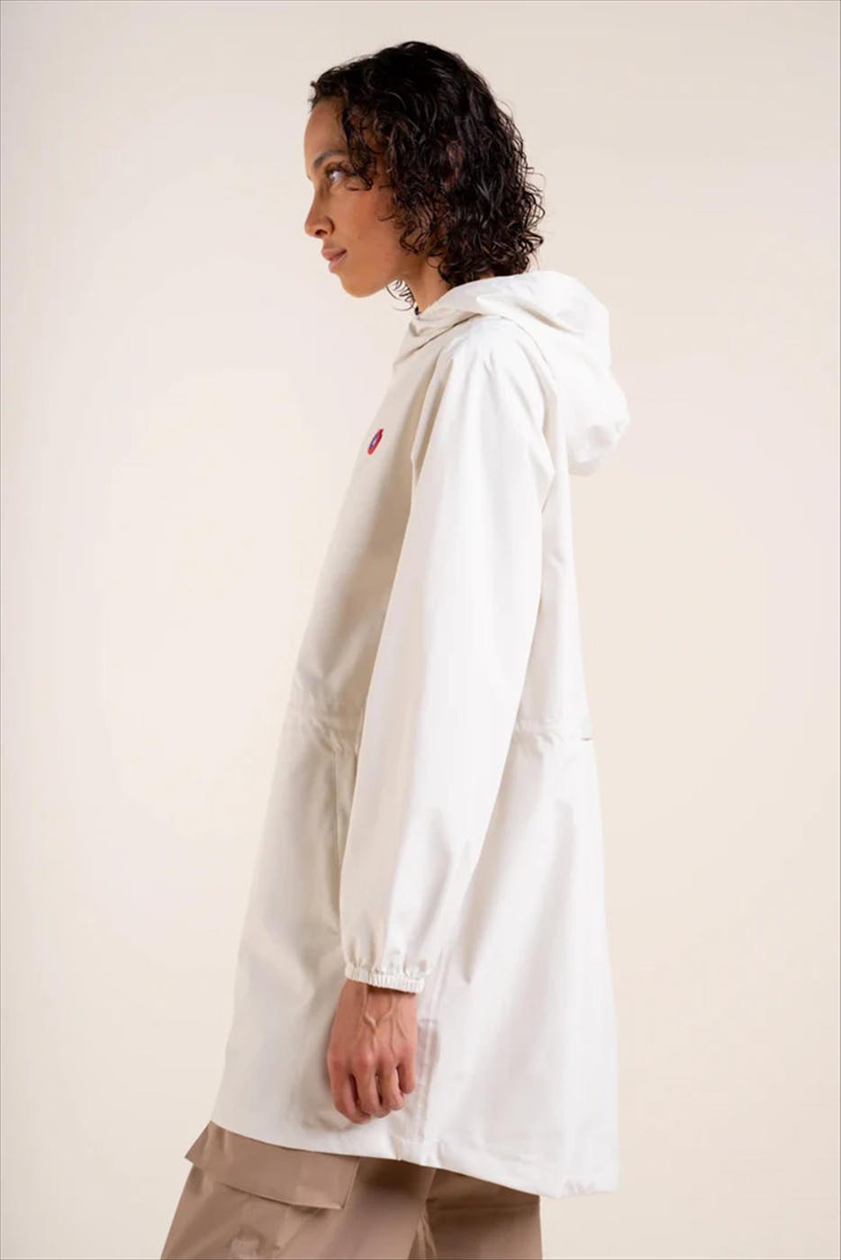 Flotte - Ecru Amelot regenjas