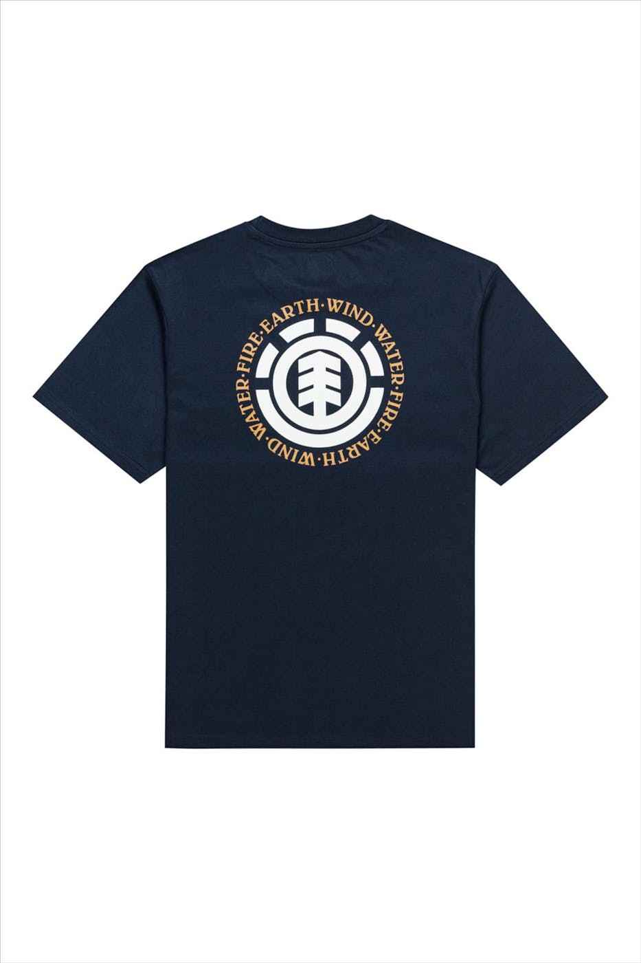 Element - Donkerblauwe Seal T-shirt